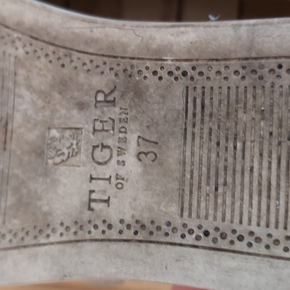 Tiger of Sweden leather sneakers size 37 - Picture 8 of 13